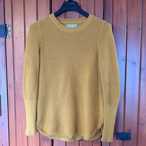 Dakini Honey Knit Pullover size S.  RS